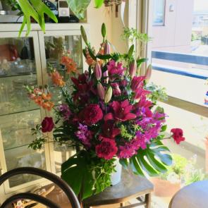お花のご注文